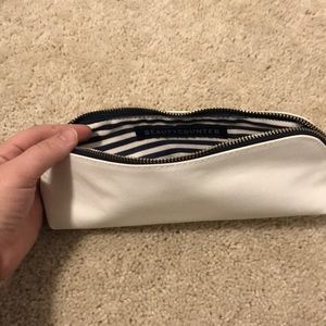 Beautycounter Brush Makeup Bag